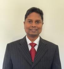 Anand Krishnan headshot